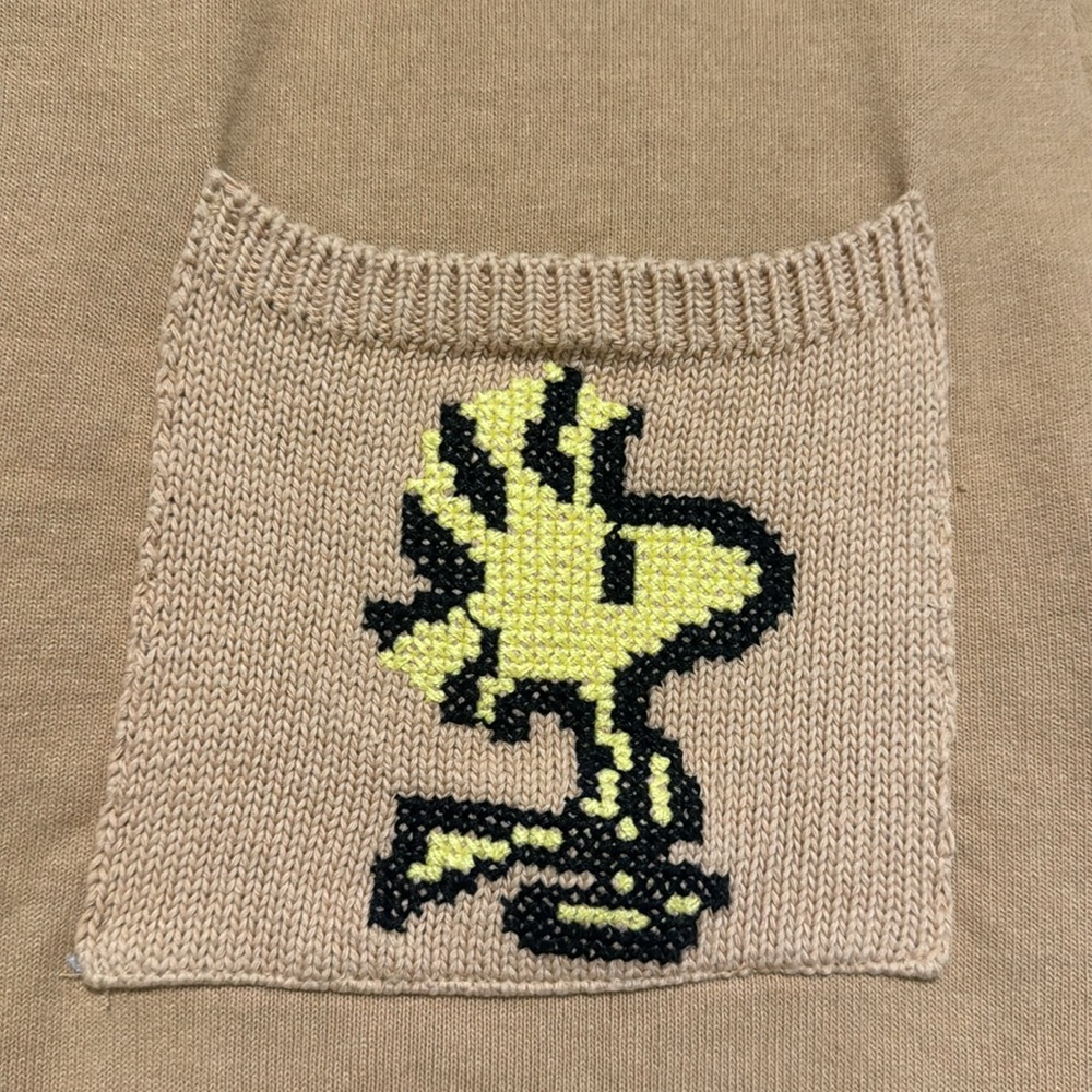 Zara Snoopy Peanuts T-shirt - Picture 7 of 10